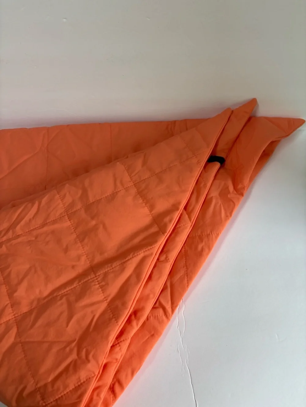 NWOT Free People FP Movement Triangle Quilt Scarf